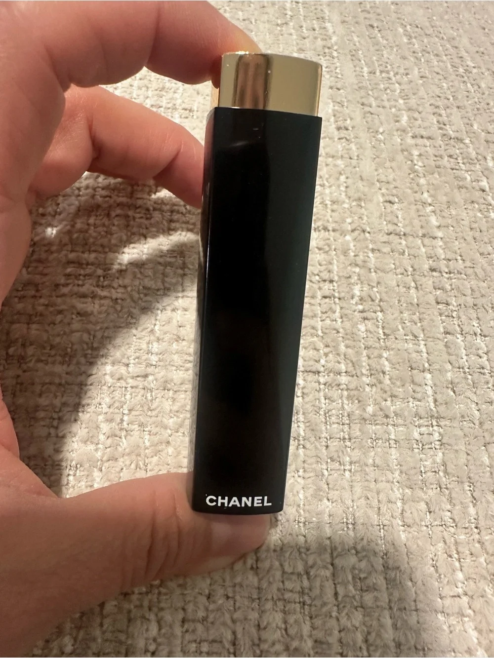 CHANEL Rouge Allure Lipstick - Warm Rose Brick (211 Subtile)